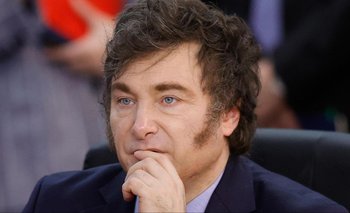 Milei busca recuperar la agenda tras la histórica marcha por CFK | Javier milei presidente