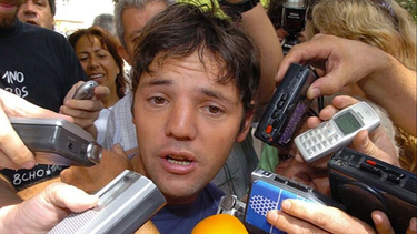 Qué dijo Gastón Zárate, el "perejil" del caso Nora Dalmasso sobre Roberto Bárzola, nuevo sospechoso