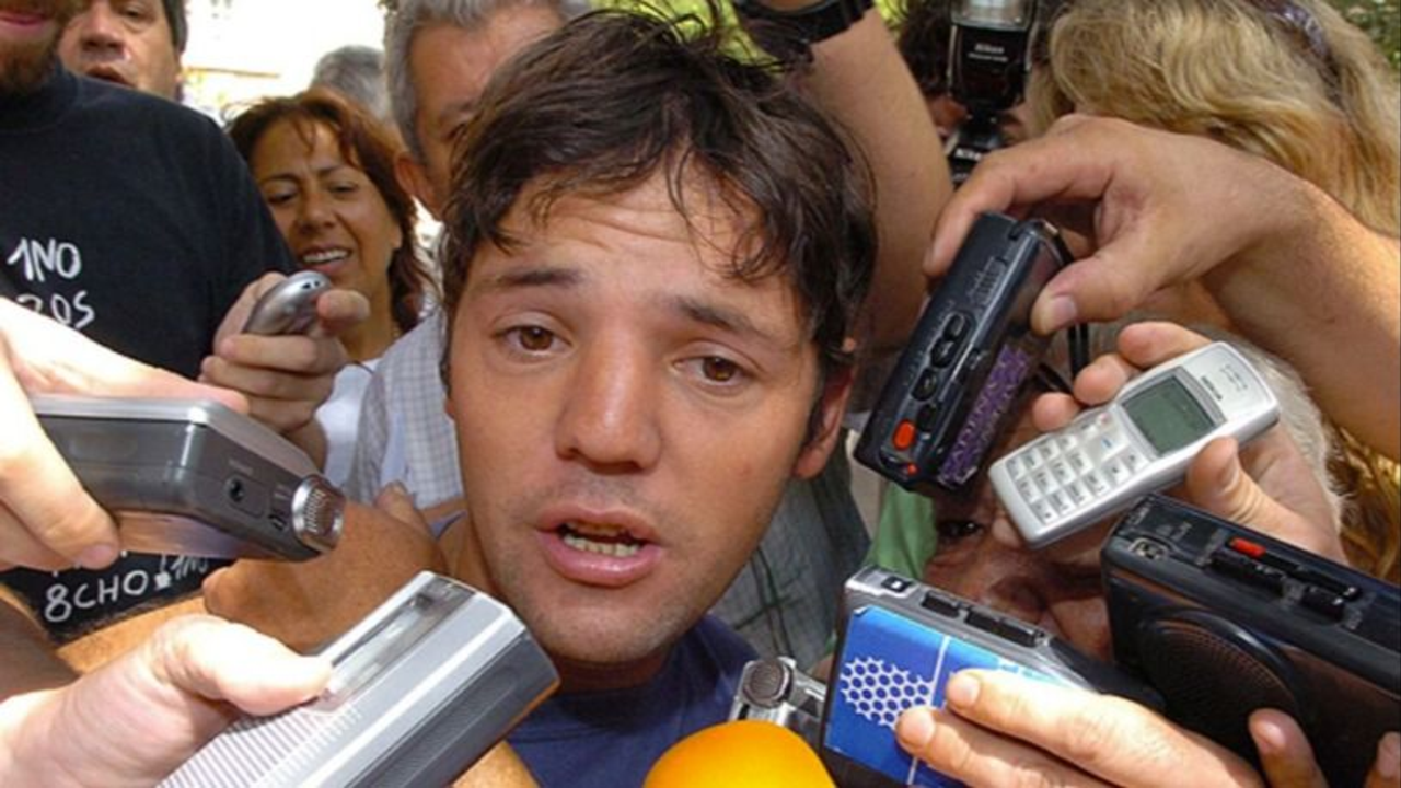 Gastón Zárate, caso Nora Dalmasso