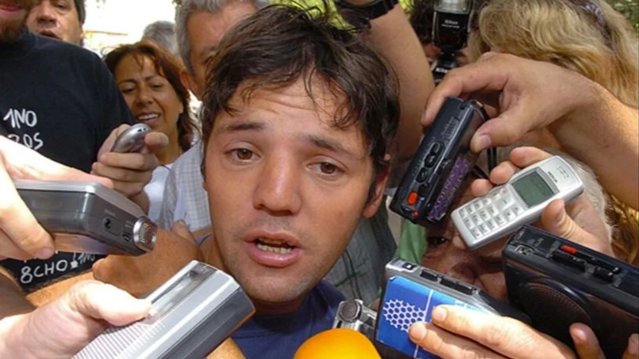 Gastón Zárate, caso Nora Dalmasso
