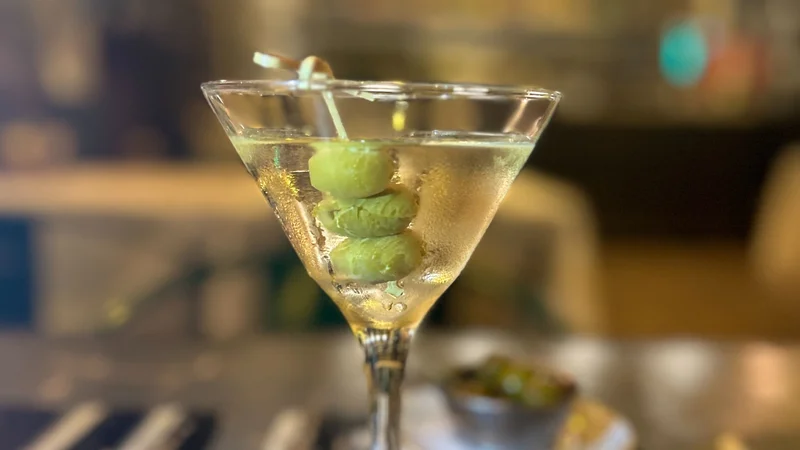 Día del Martini