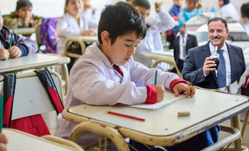 La Rioja se sumó a la Campaña Nacional por la Alfabetización | Educación