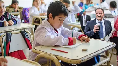 Compromiso educativo: La Rioja se sumó a la Campaña Nacional por la Alfabetización Compromiso educativo: La Rioja se sumó a la Campaña Nacional por la Alfabetización
