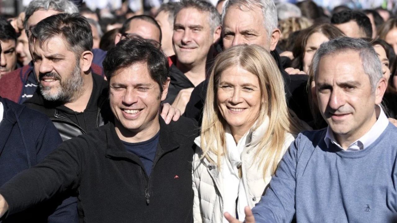 Larroque tras la movilización por Cristina: "El peronismo no debe cerrarse"