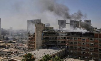 Ataque a un hospital al sur de Israel y el canciller de Irán confirmó reunión en Europa | Conflicto en medio oriente