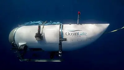 Oceangate Oceangate