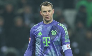 Neuer calentó la previa contra Boca a pura arrogancia: "Europeos" | Mundial de clubes