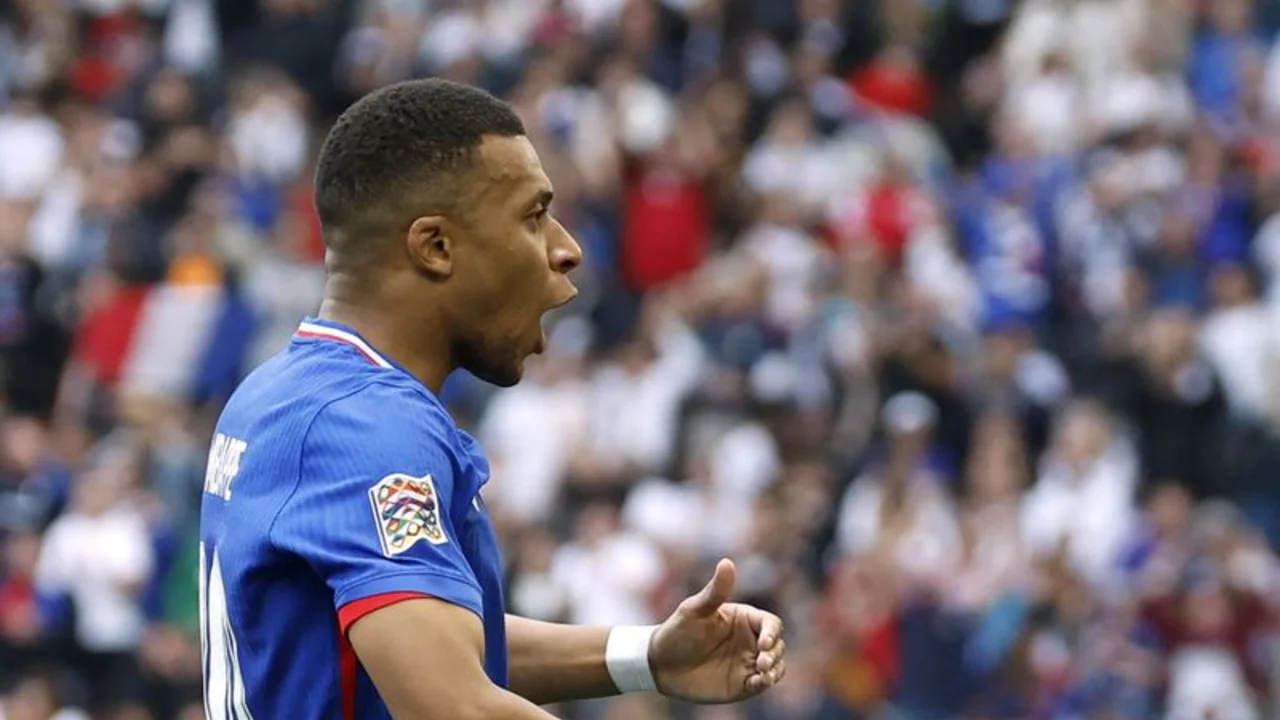 Kylian Mbappé al hospital: Real Madrid anunció qué le pasa a su gran estrella