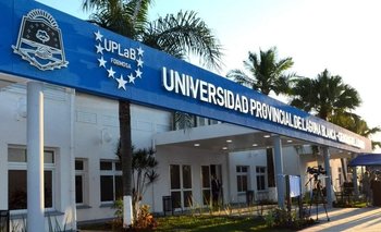 La UPLaB se solidarizó con los docentes denunciados de la UNaF | Universidad
