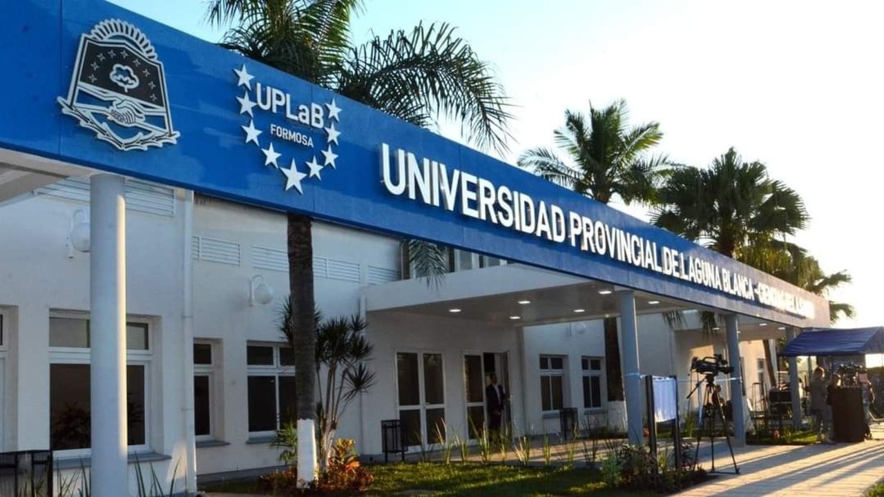 La Universidad de Laguna Blanca celebra tres años fortaleciendo la educación pública en Formosa