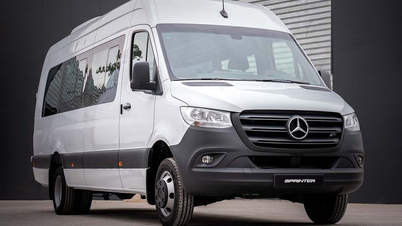 Mercedes Benz Sprinter