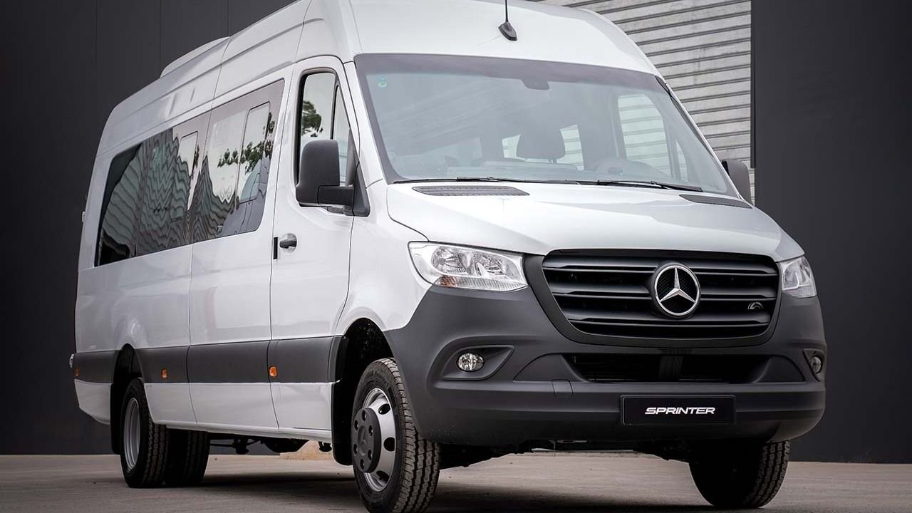 Mercedes Benz Sprinter