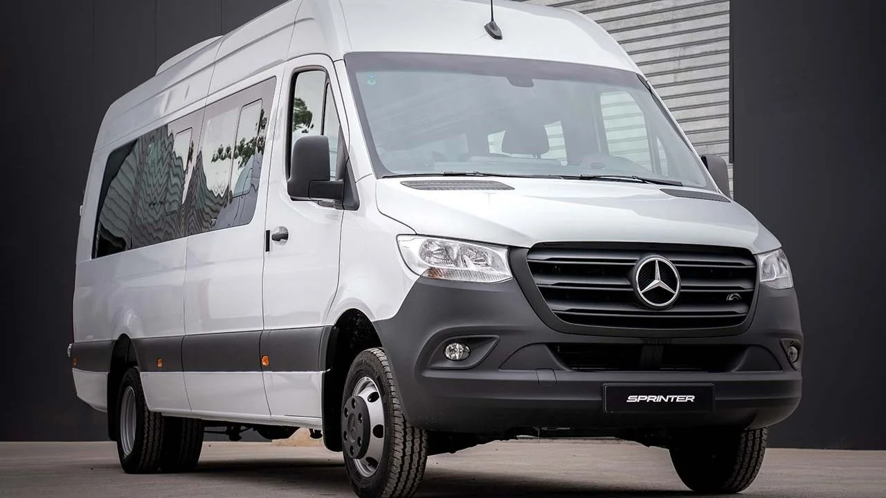 Mercedes Benz Sprinter