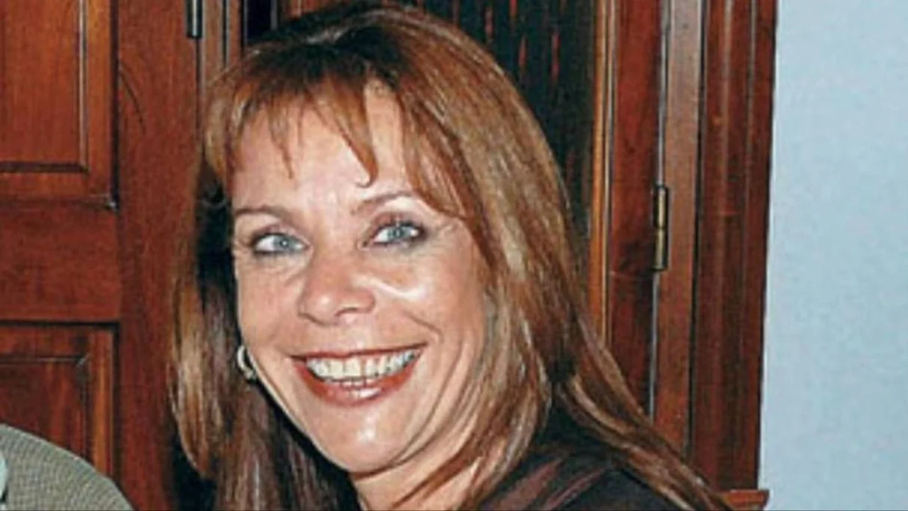 Nora Dalmasso