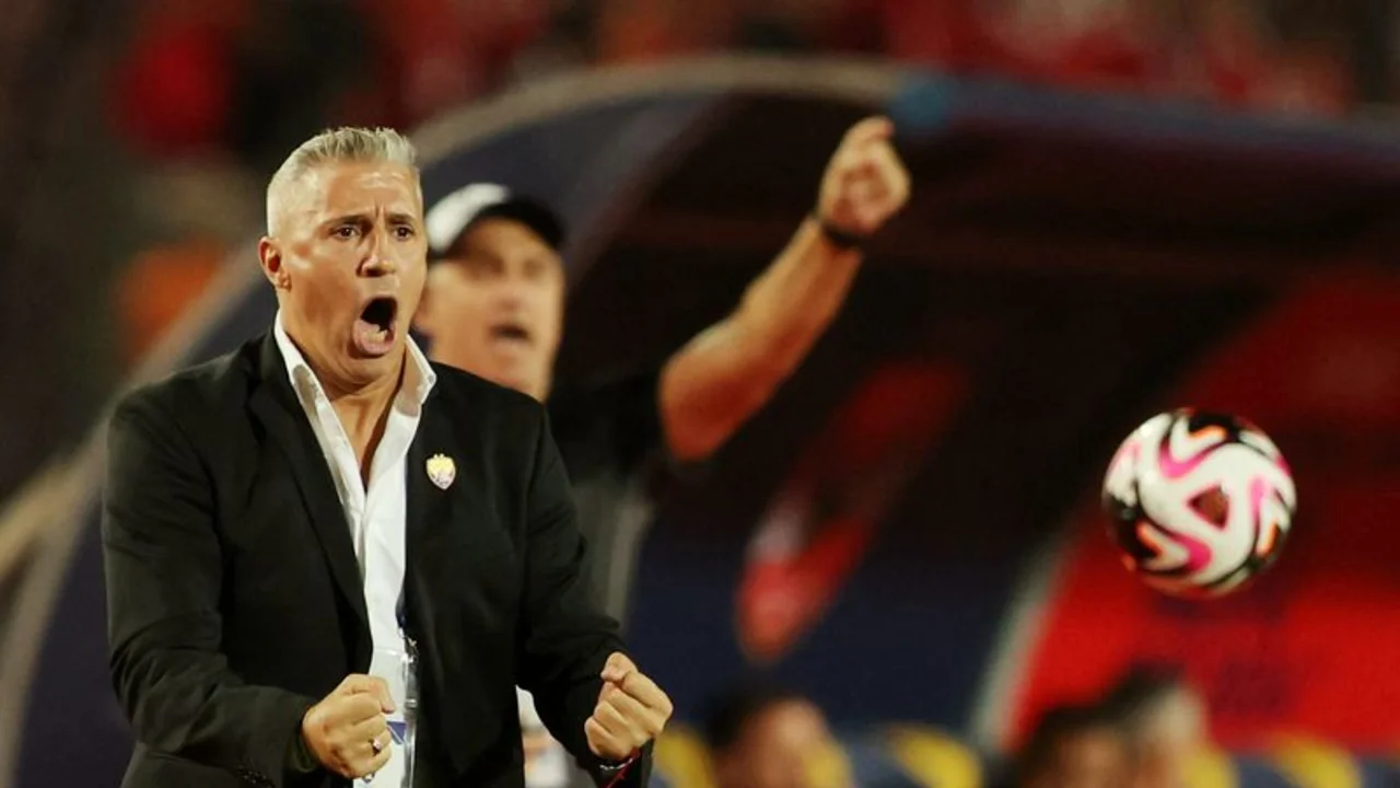 Argentino Crespo regresa al puesto de director técnico del Sao Paulo