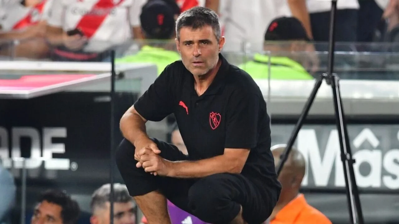 Independiente, Leonardo Godoy, Julio Vaccari, Copa Argentina.