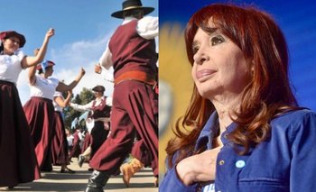 Teresa Parodi apuntó contra Milei y apoyó a Cristina en los Gardel 2025 | Música