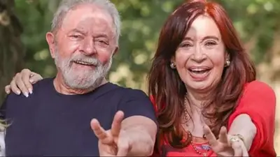 La bomba política del Turco Asís sobre Cristina Kirchner que preocupa a Milei: "Como Lula" La bomba política del Turco Asís sobre Cristina Kirchner que preocupa a Milei: "Como Lula"