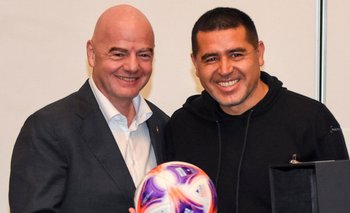 La gran sorpresa que le dio la FIFA a Boca en pleno Mundial de Clubes | Mundial de clubes