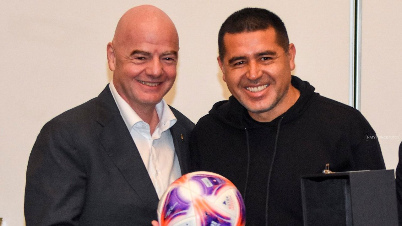 La gran sorpresa que le dio la FIFA a Boca en pleno Mundial de Clubes