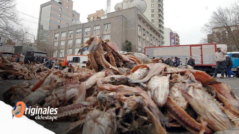 Pesca: flexibilización laboral e importación ponen contra las cuerdas a los trabajadores