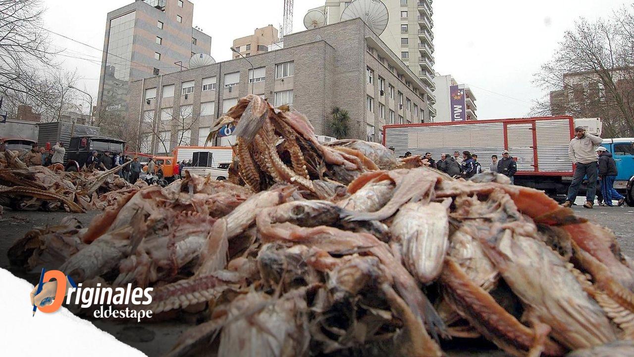 Pesca: flexibilización laboral e importación ponen contra las cuerdas a los trabajadores