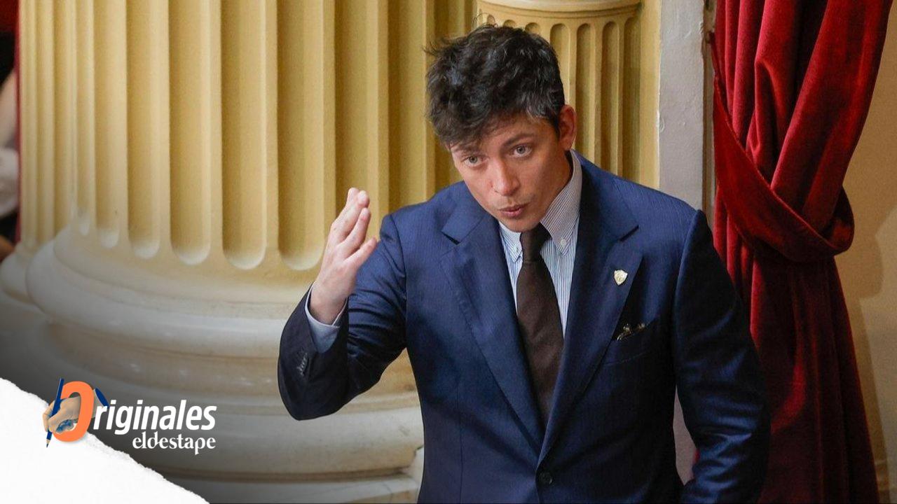 La interna avanza: guerra entre los libertarios de Caputo contra los de Menem