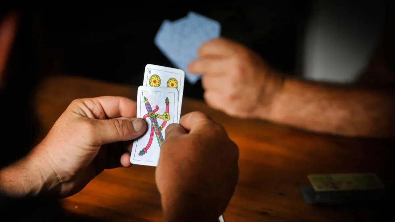 juegos de cartas, cartas, naipes, truco, 