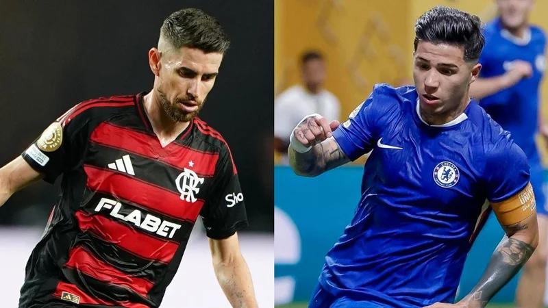 Chelsea de Enzo Fernández vs Flamengo por Mundial de Clubes: cuándo juegan, formaciones y cómo ver en vivo