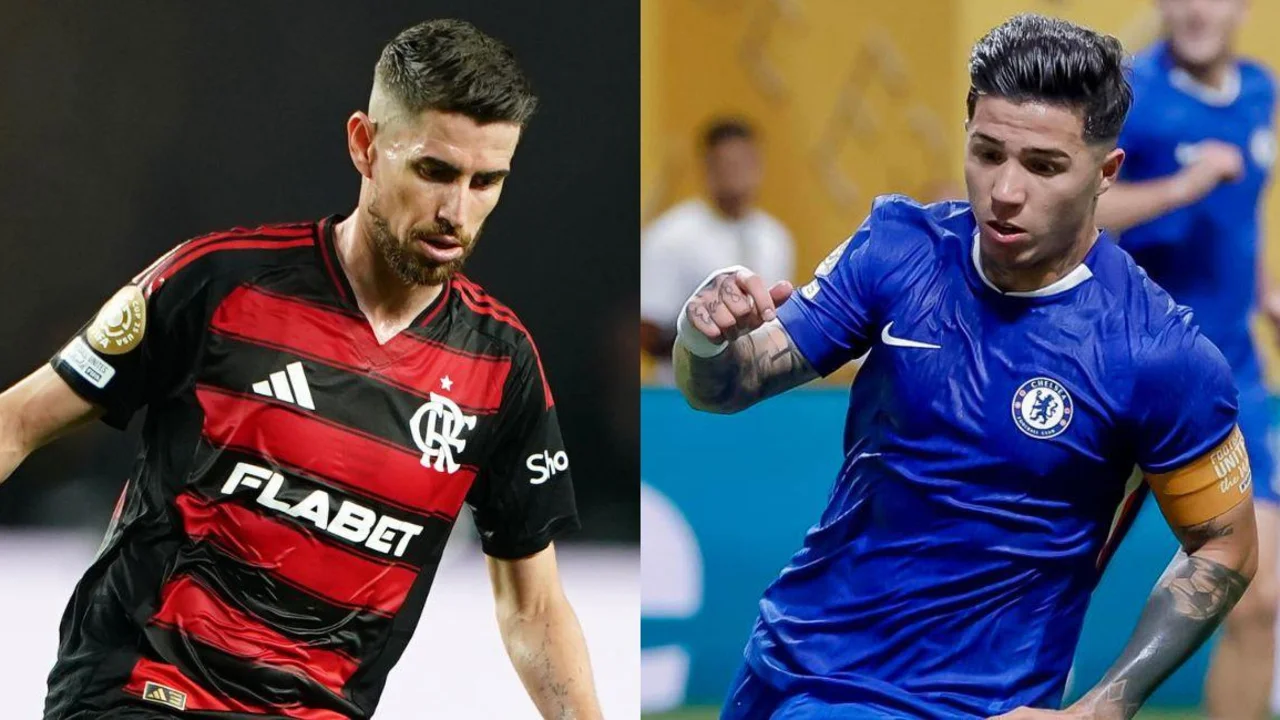 Chelsea de Enzo Fernández vs Flamengo por Mundial de Clubes: cuándo juegan, formaciones y cómo ver en vivo