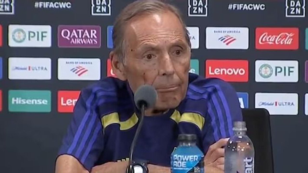 Boca Juniors, Miguel Ángel Russo, Mundial de Clubes, Juan Román Riquelme, Bayern Múnich. 