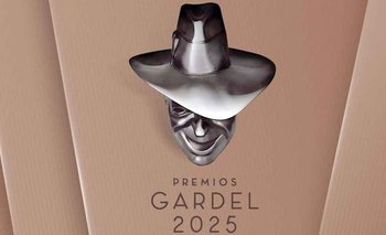 Uno por uno: todos los ganadores del Premio Gardel 2025 | Música