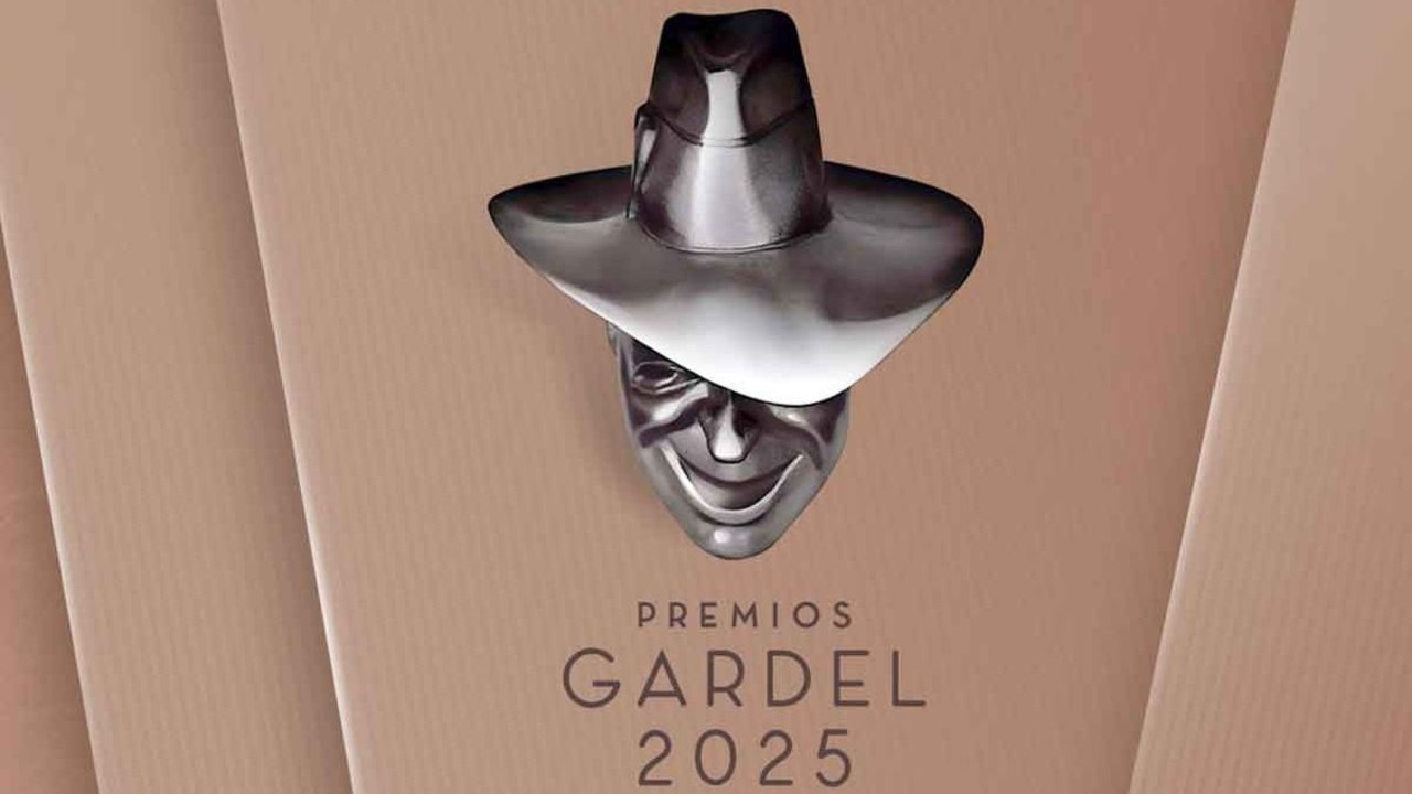 Premios Gardel 2025
