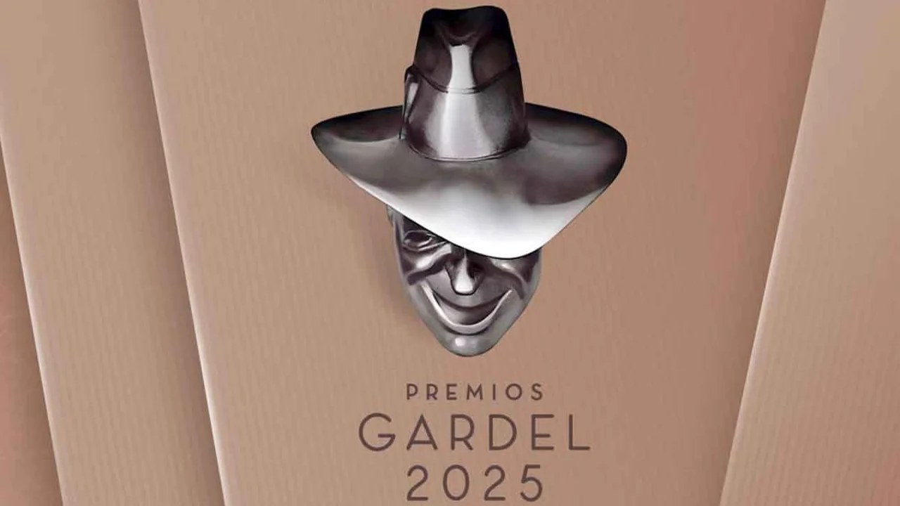 Premios Gardel 2025