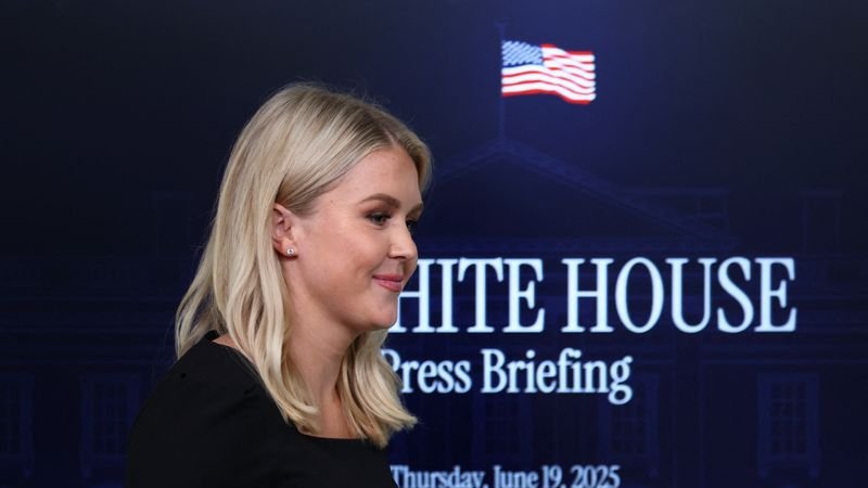 Trump decidira en dos semanas actuación en conflicto Israel e Irán: Casa Blanca
