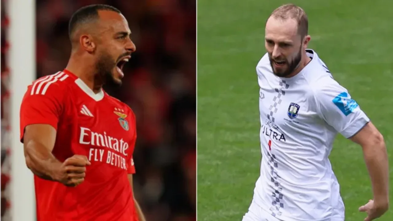 Benfica vs Auckland City por Mundial de Clubes 2025: cuándo juegan, formaciones y cómo ver en vivo