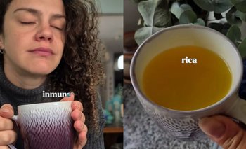 La infusión que recomiendan tomar en invierno para no enfermarse | Consejos de salud