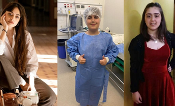 "El Garrahan es familia": tres corazones que volvieron a latir gracias al hospital | Hospital garrahan