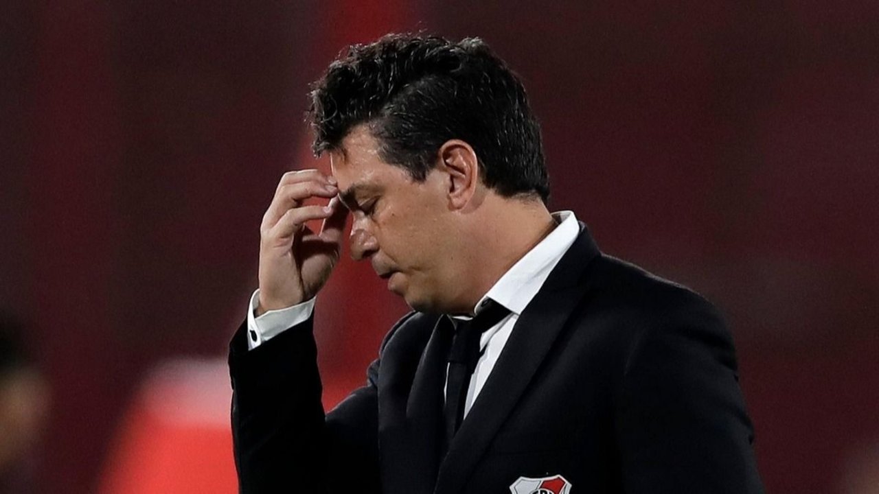 Golpazo para River: el refuerzo que pidió Gallardo le dio la peor noticia