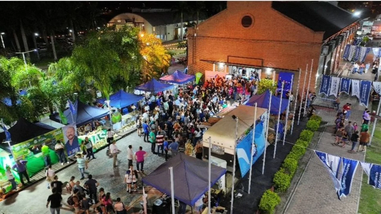 Música, identidad y sabores formoseños: la provincia convoca a disfrutar la Gran Peña Folclórica y Feria Gastronómica