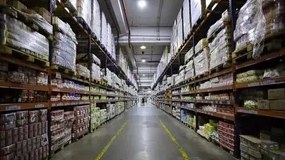 Distribuidoras mayoristas sufren caída de ventas por el derrumbe del consumo: "Problema de financiamiento" Distribuidoras mayoristas sufren caída de ventas por el derrumbe del consumo: "Problema de financiamiento"
