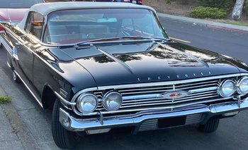 Vuelta del Chevrolet Impala: el modelo 2025 “hecho en Argentina”  | Inteligencia artificial