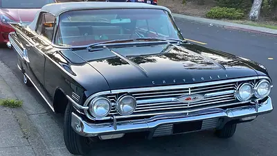 Chevrolet Impala Chevrolet Impala