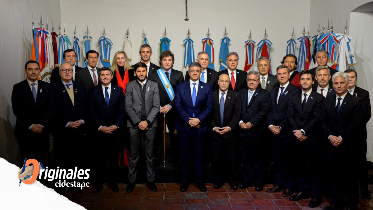 Después de casi un año, se reúne por primera vez el fallido Consejo de Mayo