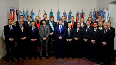 El Gobierno prepara un plan B si fracasa la negociación con gobernadores