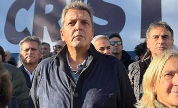 Con Cristina Kirchner presa, Massa impulsa un frente: "Es peronismo vs Milei" | Elecciones 2025