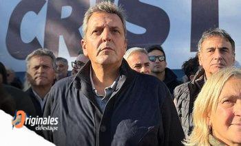 Con Cristina Kirchner presa, Massa impulsa un frente: "Es peronismo vs Milei" | Elecciones 2025