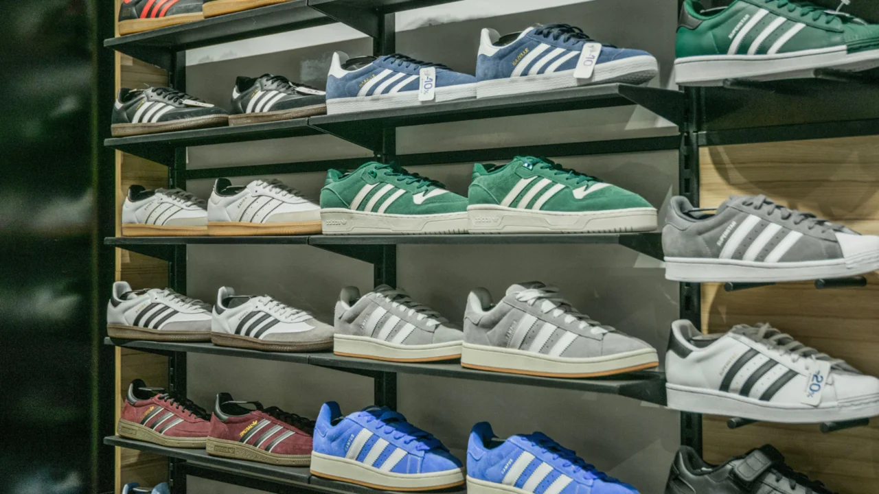 Zapatillas Adidas