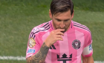 Video: el recontra golazo de Lionel Messi para el Inter en el Mundial de Clubes | Inter miami