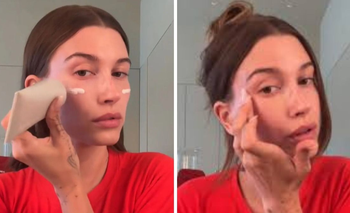 Toasty glam: el maquillaje que Hailey Bieber puso de moda | Belleza